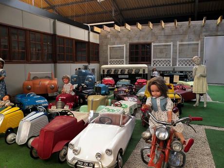 Le musée automobile de Reims