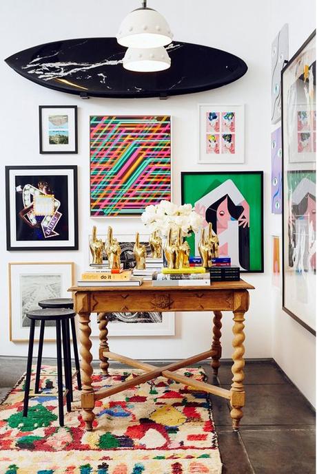 surfboard decorating ideas