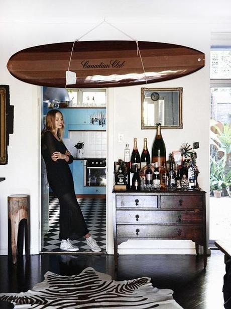 surfboard decorating ideas