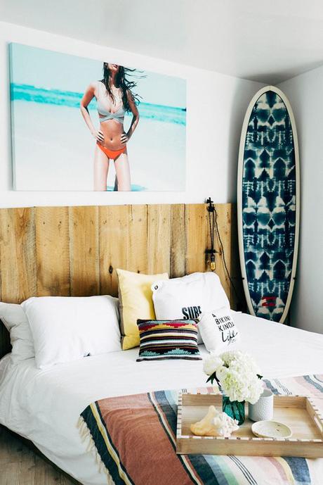 surfboard decorating ideas