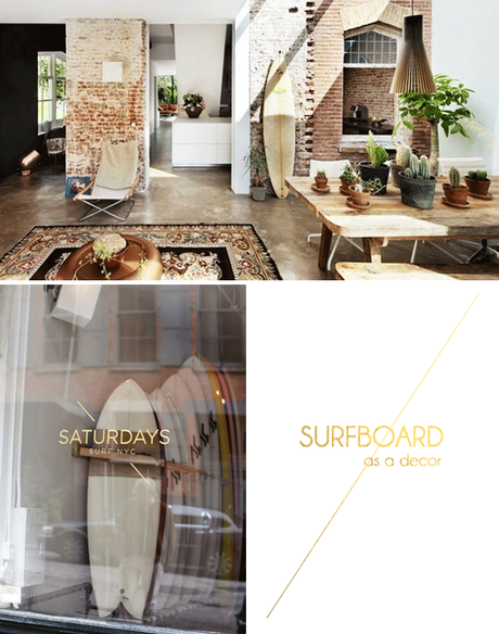 surfboard decorating ideas
