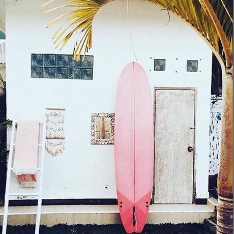 surfboard decorating ideas