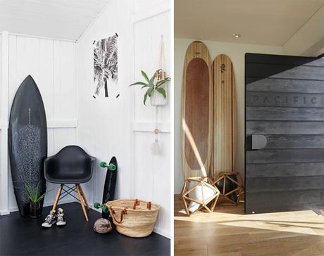 surfboard decorating ideas