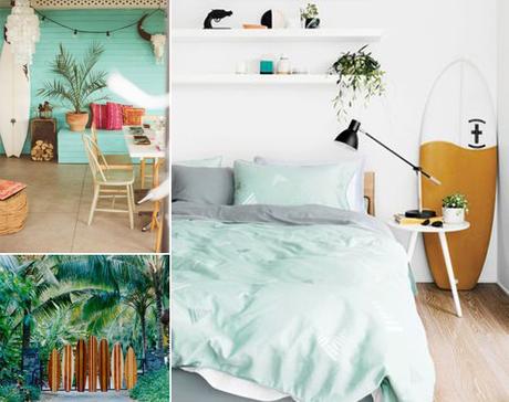 surfboard decorating ideas