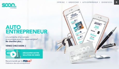 Soon Auto-Entrepreneurs