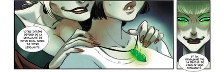 Le pendentif de la déesse celte de la sexualité: Anann