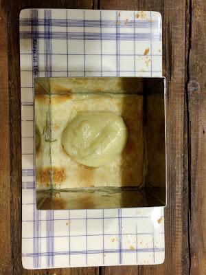 Le Napoléon , le fameux gâteau russe très feuilletté