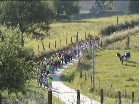 Prochain pèlerinage au Sacré-Coeur de Saint Germain