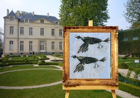 EXPOSITION ÉPHÉMÈRE, HÉ, FAIT PÈRE !