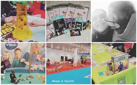 Mes dernières semaines de février en famille