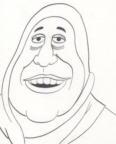 Soria Zeroual, vedette de 