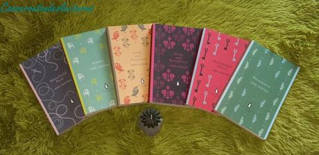 Acquisitions #14 : Je crois que j’aime bien Jane Austen…