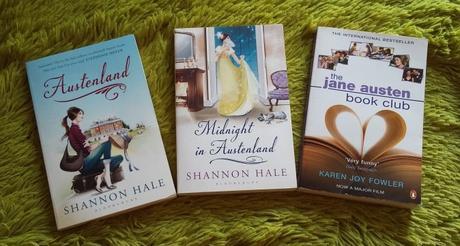 Acquisitions #14 : Je crois que j’aime bien Jane Austen…