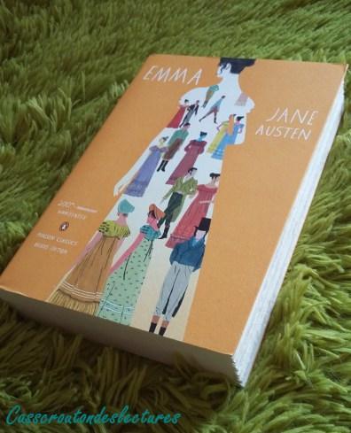 Acquisitions #14 : Je crois que j’aime bien Jane Austen…