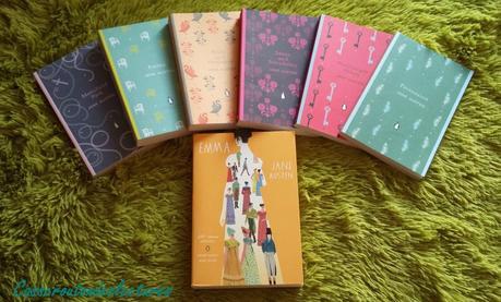 Acquisitions #14 : Je crois que j’aime bien Jane Austen…