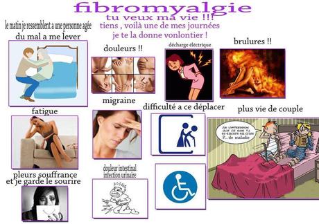 Fibromyalgie #2 – Comment vit-on au quotidien ?