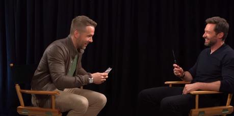 Deadpool VS Wolverine quand Ryan Reynolds s’en prend à Hugh Jackman