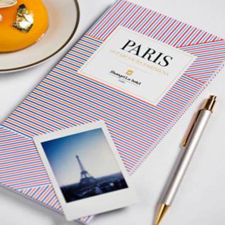 Le Shangri-La Hotel, Paris lance son guide exclusif « 10 Parcours Parisiens »