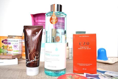 Mes derniers achats beauté... mais pas que !