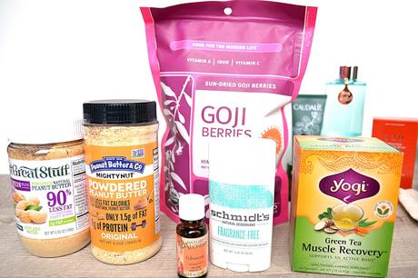 Mes derniers achats beauté... mais pas que !