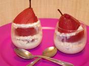 Poires lait cannelle