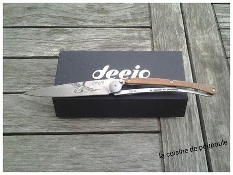 Mon nouveau partenaire Deejo