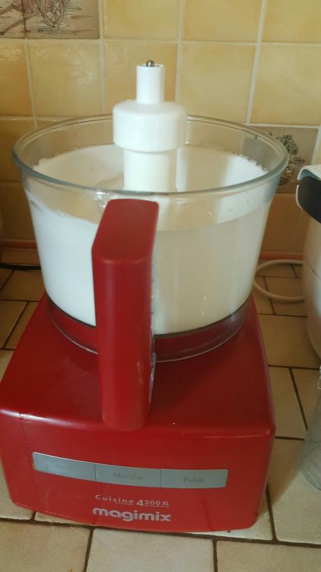 Quiche au thon allégée