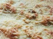 Quiche thon allégée