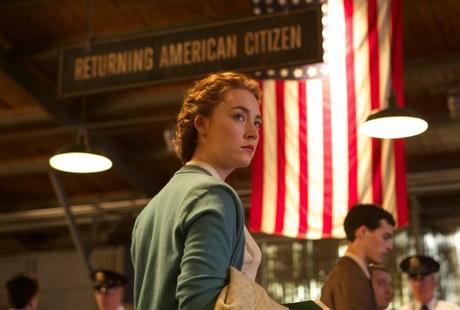 Brooklyn film oscar saoirse ronan