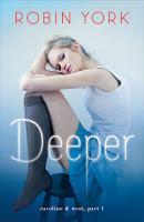 Caroline & West, tome 1 : Plus loin de Robin York Caroline & West, tome 1 : Plus loin de Robin York