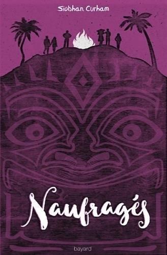 Couverture Naufragés, tome 1