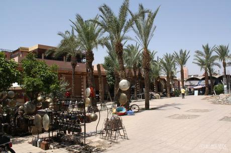 place des ferblantiers marrakech