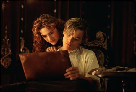 dicaprio titanic Leonardo DiCaprio en 10 rôles
