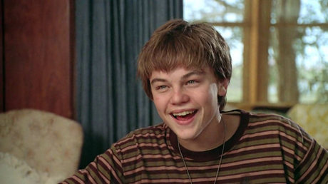 dicaprio Gilbert Grape Leonardo DiCaprio en 10 rôles