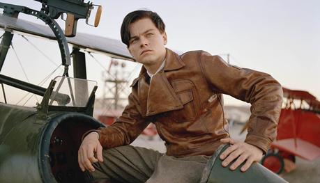 dicaprio aviator Leonardo DiCaprio en 10 rôles