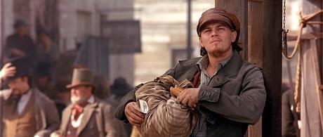 dicaprio gangs of new york Leonardo DiCaprio en 10 rôles