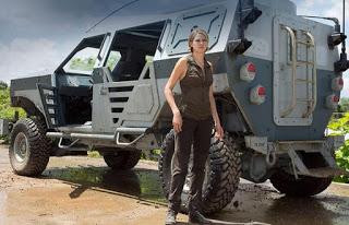 Nouvelles stills, vidéo BTS et Spots TV d'Allegiant