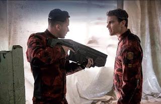 Nouvelles stills, vidéo BTS et Spots TV d'Allegiant