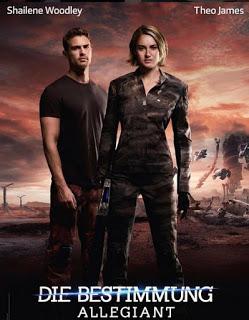 Nouvelles stills, vidéo BTS et Spots TV d'Allegiant