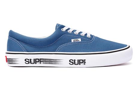 SUPREME X VANS – S/S 2016 – ERA