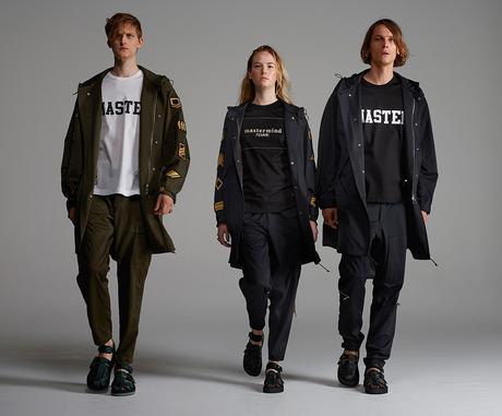 MASTERMIND JAPAN – S/S 2016 COLLECTION LOOKBOOK