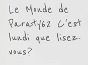 C'est lundi lisez-vous?