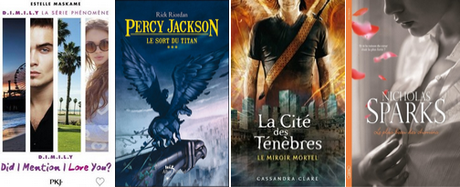 C'est lundi que lisez-vous ? #20