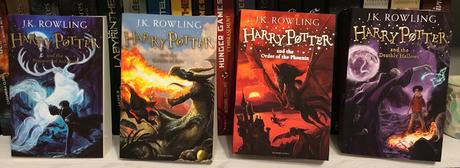 Bookhaul #5 Février 2016