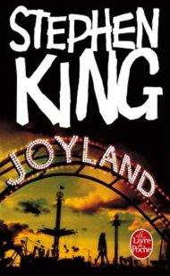 Joyland de Stephen King
