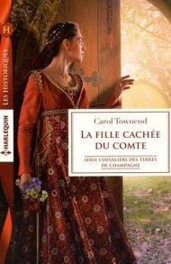 La fille cachée du comte de Carol Townend