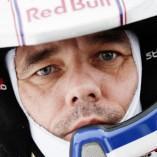 Sébastien Loeb en WRX dans la neige suédoise