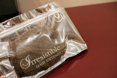 pochette extensions
