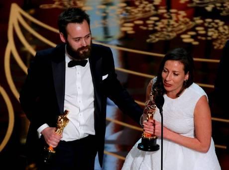 Palmarès des Oscars 2016