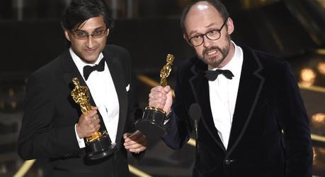 Palmarès des Oscars 2016